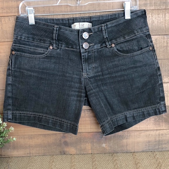 Love etc Pants - Love Etc. Denim Shorts Size 31 waist